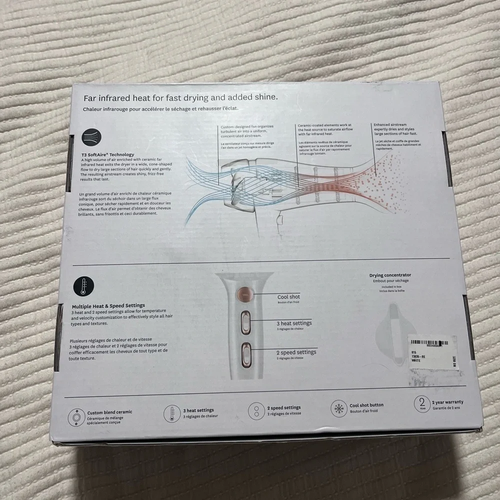 T3 FEATHERWEIGHT 2 (REFURBISHED)